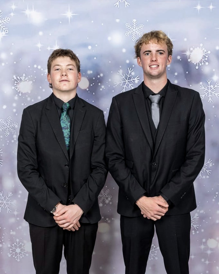 Andrew Ochse and Billy Du Plessis, founders of Helium